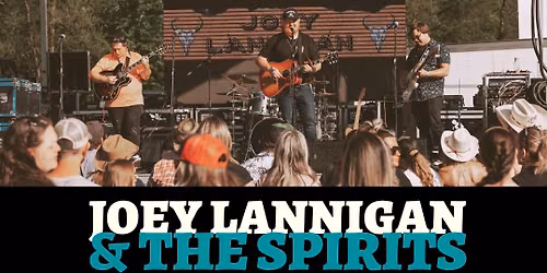 Joey Lannigan & The Spirits @ Nazareth Carnival