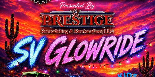 9th Annual SV Glowride