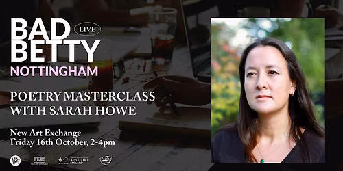 Masterclass with Sarah Howe