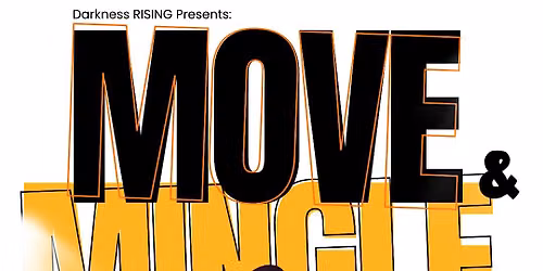 Move & Mingle: Hip Hop Cardio w\/Cerissa!