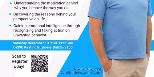 Enneagram 101 Workshop