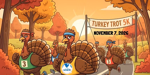 Fort Gordon MWR Turkey Trot 5K