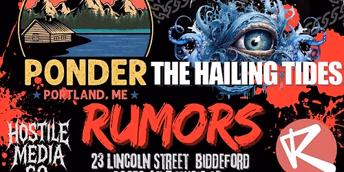 April 25th at Rumors