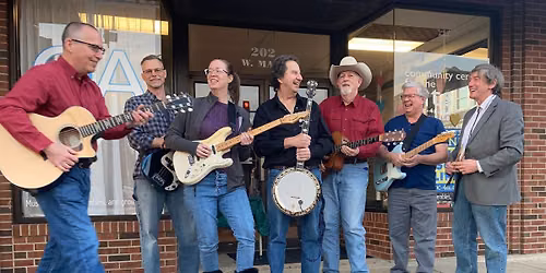 The Tumbleweeds live at the Rose Bowl Tavern
