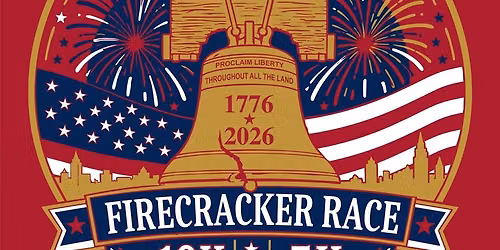 5th Annual Firecracker Race