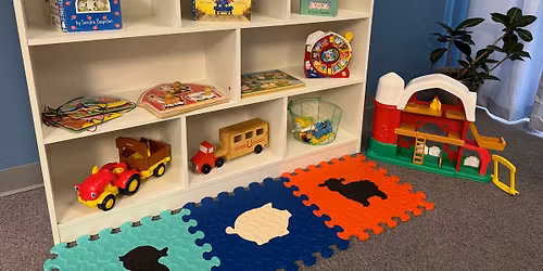 Infant & Toddler Playgroup (0-3)