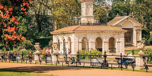 Hidden Stories of Kensington Gardens Walking Tour