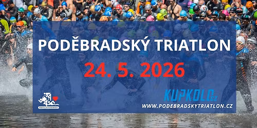 KUPKOLO.cz Pod\u011bbradsk\u00fd triatlon 2026