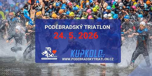 KUPKOLO.cz Pod\u011bbradsk\u00fd triatlon 2026