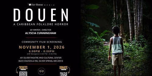 DOUEN Community Screening