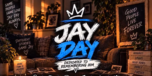 It\u2019s almost Jay Day!\ufe0f
