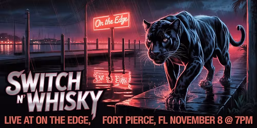 Switch N' Whisky Rocks On The Edge