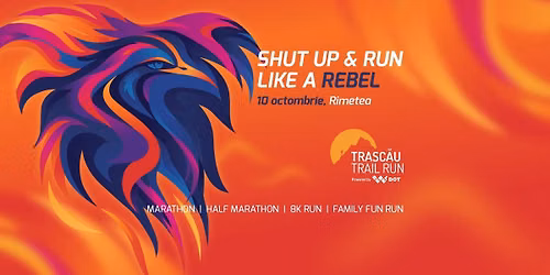 Trascau Trail Run | 10 Octombrie 2026