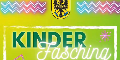 Kinderfasching