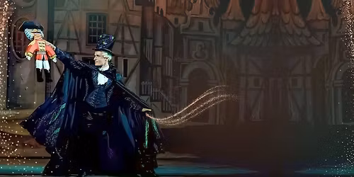 Grand Kyiv Ballet: The Nutcracker