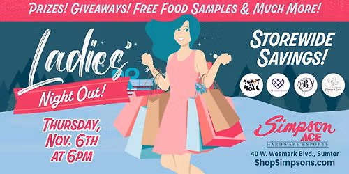 \u2728Ladies Night Out \u2728