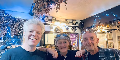 Snooze You Lose live at the White Horse Chilham with special guest Bill Beer