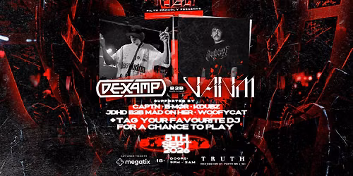 FILTH - DEXAMP B2B VANM - TRUTH 