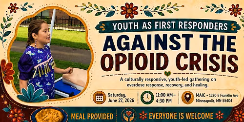 Youth as First Responders to Opoid Crisis
