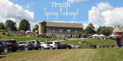 Holy Hill Art & Farm Market Saturday & Sunday