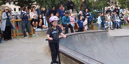 Port Kennedy Skatepark Competition - Skateboard, Scooter, BMX