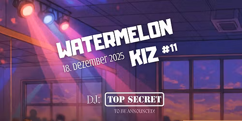 WATERMELON KIZ #11