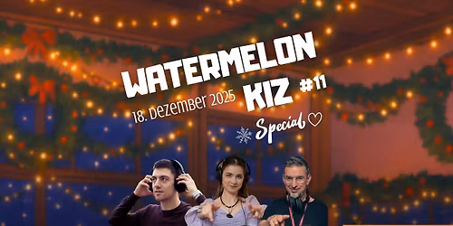 WATERMELON KIZ #11
