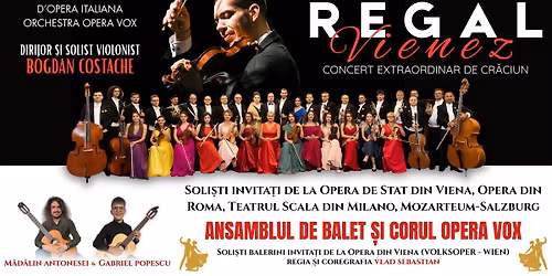 Regal Vienez - Sibiu
