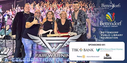 Summer Concert Series: Fair Warning