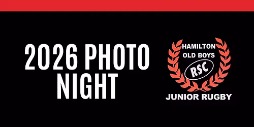 HOB Junior Rugby Club's Team Photos