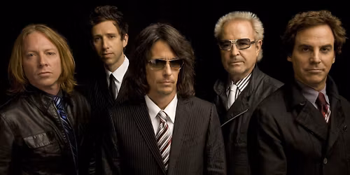 Foreigner Port Chester