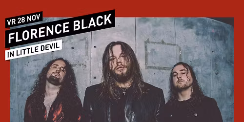 Florence Black \/\/ Little Devil