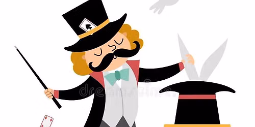 Kids Magic Show with Michael Reist