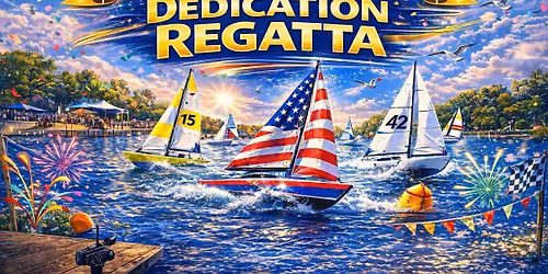 Osage Park Model Sailing Dedication Regatta 
