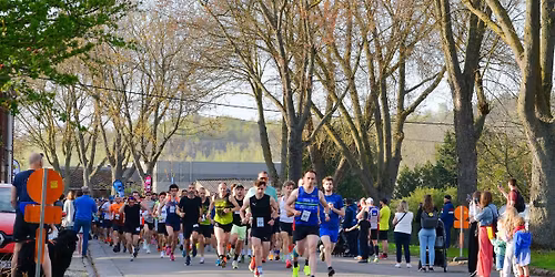 4 \u00e8me Semi-marathon \u00e0 DOUR @21KM.BE