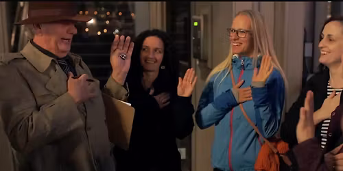 Who Dunnit?! Gaslamp Quarter