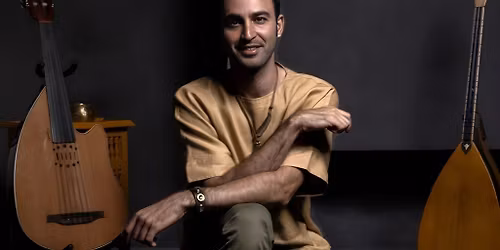 Sina Bathaie \u2013 White Lotus World Tour 2026