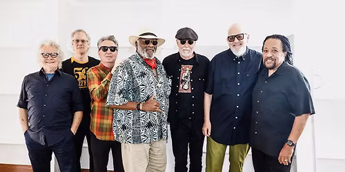 Taj Mahal and The Phantom Blue