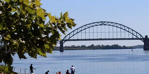 Learn to Fish - Lardner's Point Park