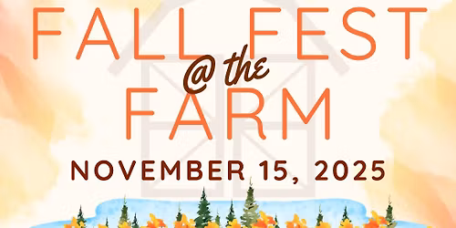 Fall Fest at Sweet Granite Farm