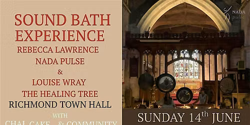 Sound Bath collaborative experience