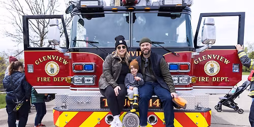 Touch a Truck Family Festival