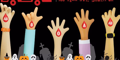 CHATHAM SUBARU HALLOWEEN BLOOD DRIVE