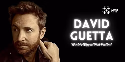 MMF - David Guetta