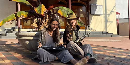 Santa Monica Contact Improv Jam with Music performed by Izzy and Danielle this Sunday the 14th!