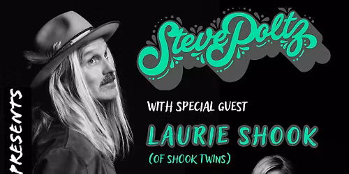 Steve Poltz at Evanston SPACE