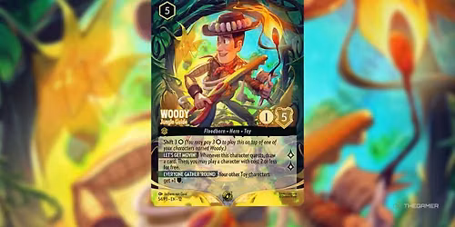 Lorcana Wilds Unknown Set Championship