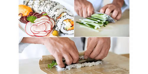 Make Sushi Rolls With Chef Birdie - Sushi Making Cooking Class in Sacramento | Classpop!\u2122