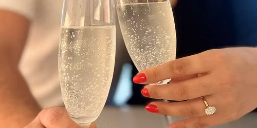 Nikki Holm & Scott Gallaher\u2019s Wedding Social