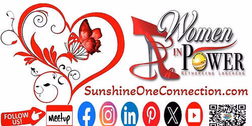 Women in Power Networking Luncheon